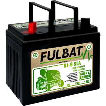 Akumulator Fulbat 12N24-4 L+ Traktorek Kosiarka 28Ah 300A AGM U1-9 SLA